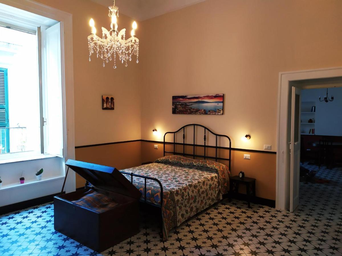 Suite Fontanelle Napoli Eksteriør bilde