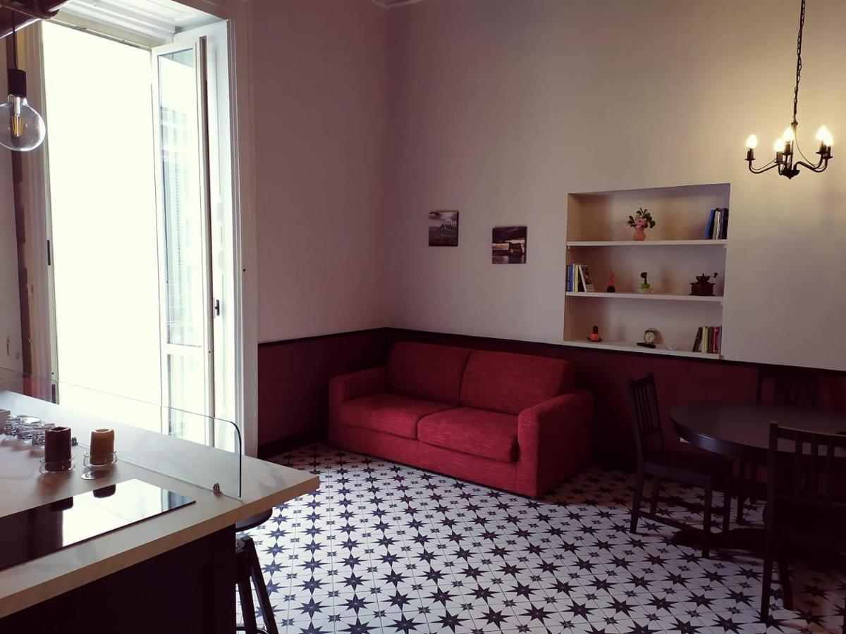 Suite Fontanelle Napoli Eksteriør bilde