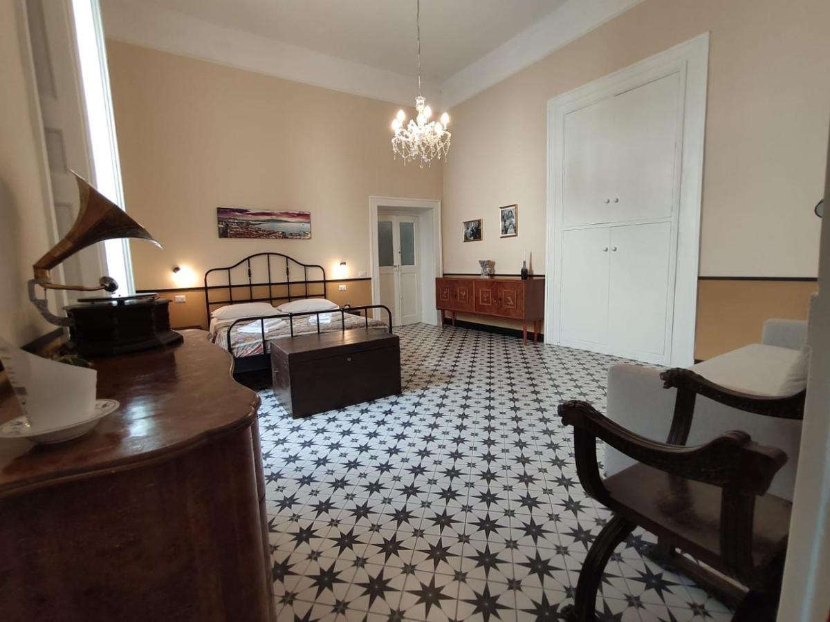 Suite Fontanelle Napoli Eksteriør bilde