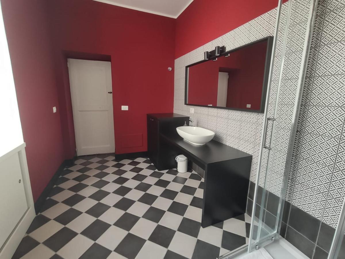 Suite Fontanelle Napoli Eksteriør bilde