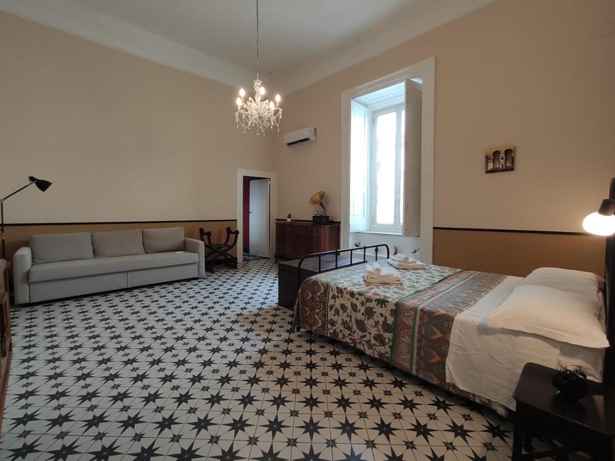 Suite Fontanelle Napoli Eksteriør bilde