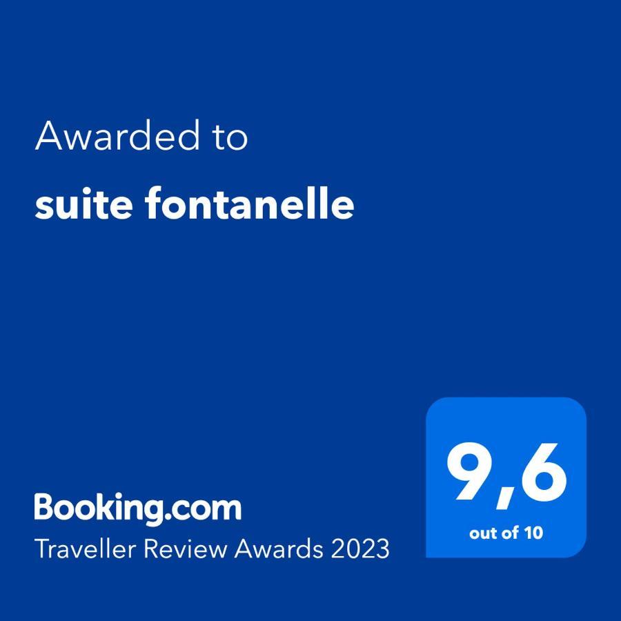 Suite Fontanelle Napoli Eksteriør bilde