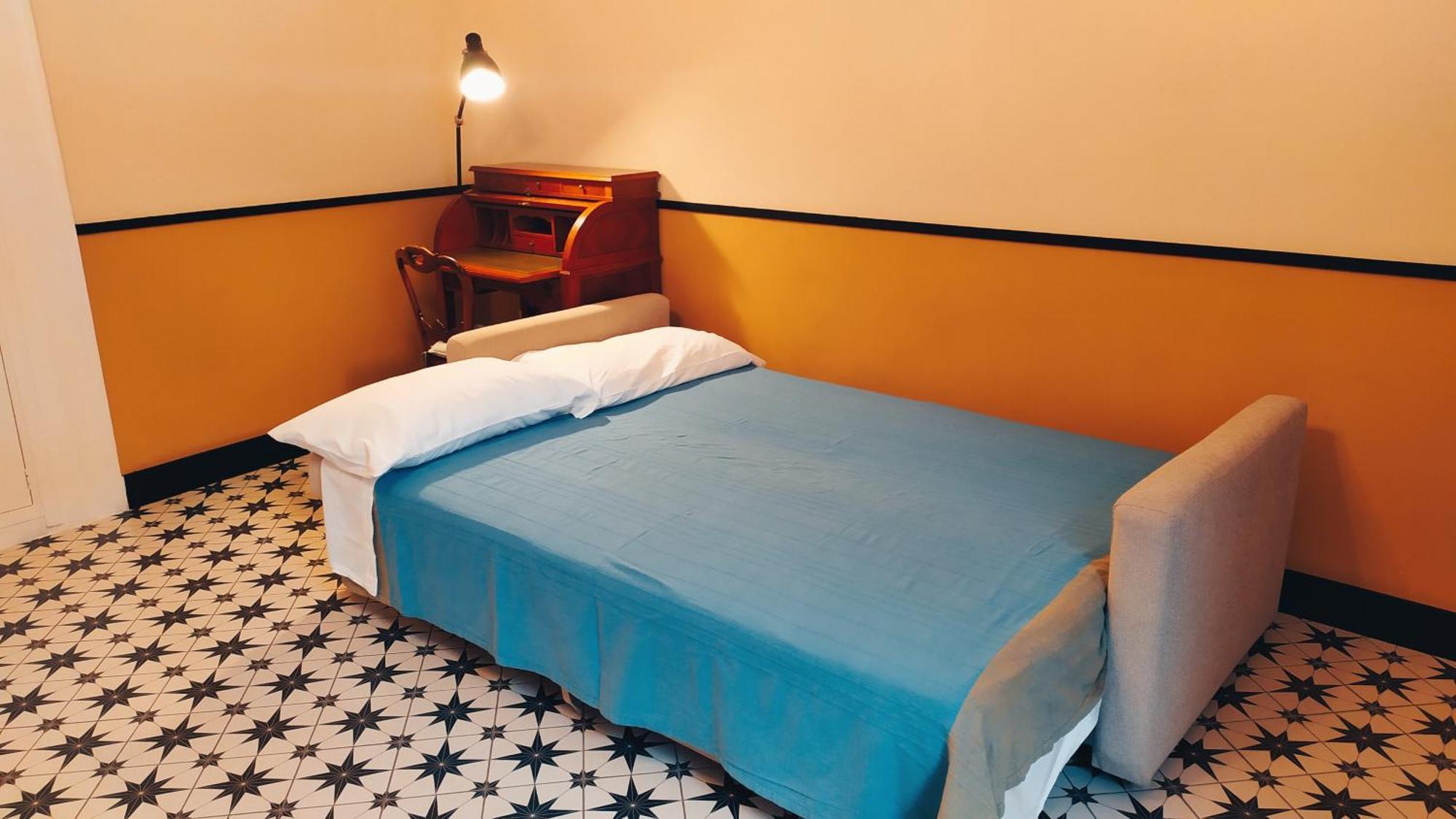 Suite Fontanelle Napoli Eksteriør bilde